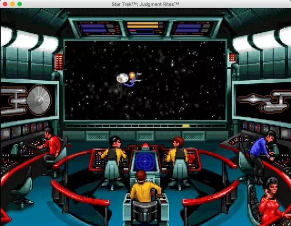 Star Trek: Judgment Rites (Limited CD-ROM Collector’s Edition) screenshot 21