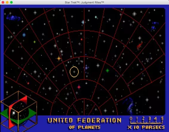 Star Trek: Judgment Rites (Limited CD-ROM Collector’s Edition) screenshot 23