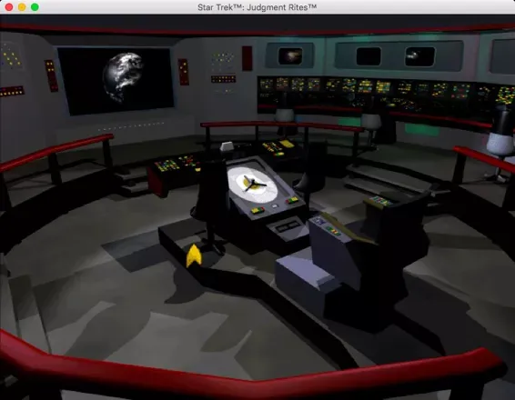 Star Trek: Judgment Rites (Limited CD-ROM Collector’s Edition) screenshot 9