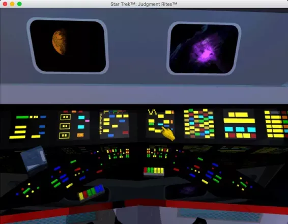 Star Trek: Judgment Rites (Limited CD-ROM Collector’s Edition) screenshot 10