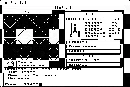 Starflight screenshot 176