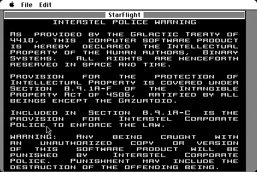 Starflight screenshot 170