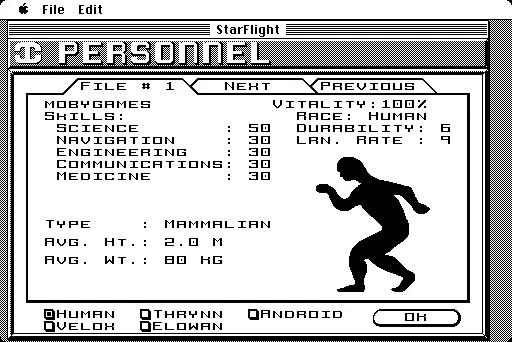 Starflight screenshot 169