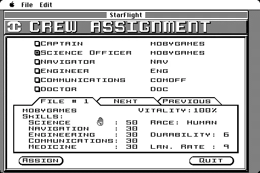 Starflight screenshot 171
