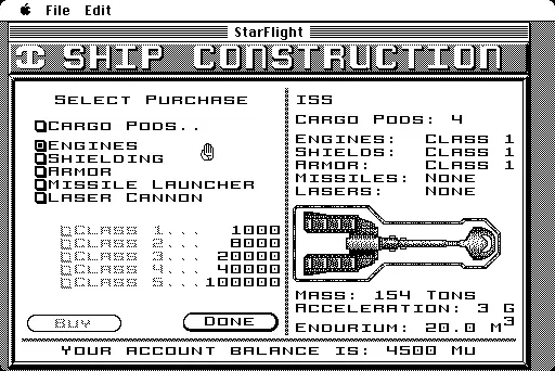 Starflight screenshot 172