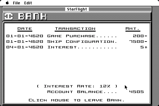 Starflight screenshot 173