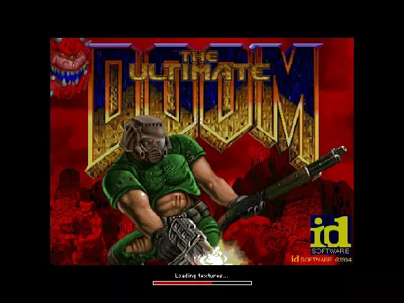 The Ultimate Doom screenshot 34