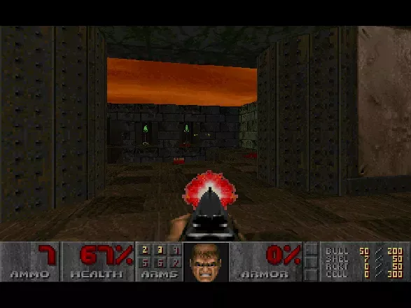 The Ultimate Doom screenshot 35