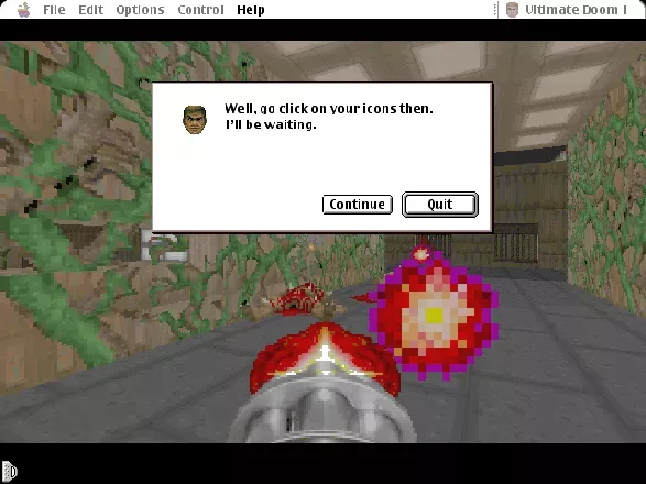 The Ultimate Doom screenshot 38