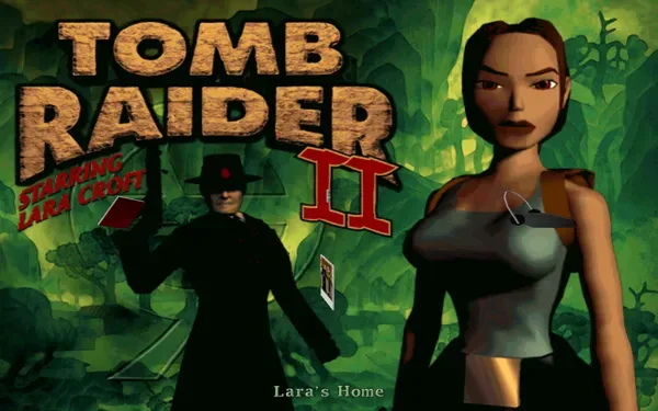 Tomb Raider II screenshot 55