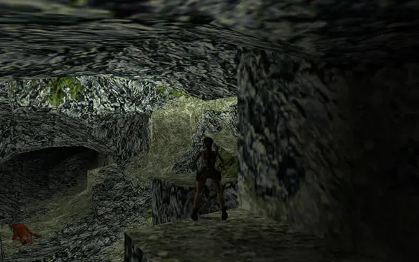 Tomb Raider II screenshot 54