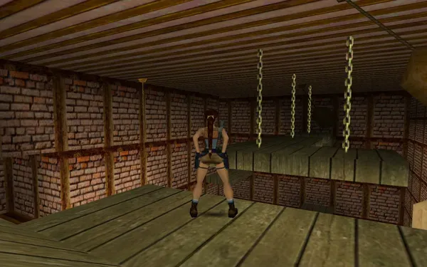 Tomb Raider II screenshot 40
