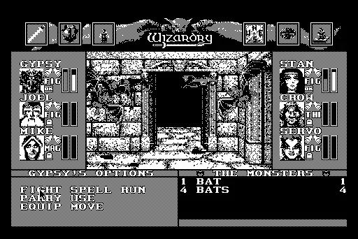 Wizardry: Bane of the Cosmic Forge screenshot 12