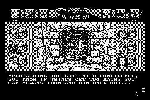 Wizardry: Bane of the Cosmic Forge screenshot 8