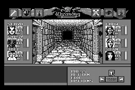 Wizardry: Bane of the Cosmic Forge screenshot 6