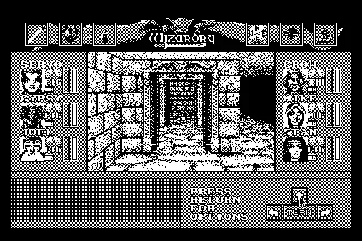Wizardry: Bane of the Cosmic Forge screenshot 5