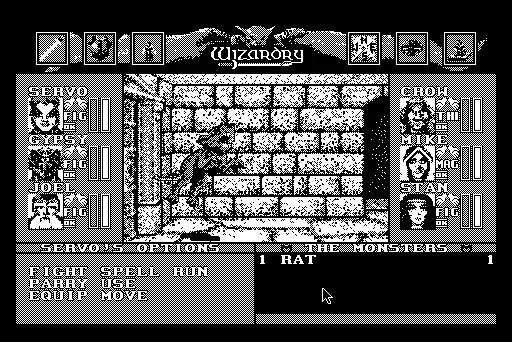 Wizardry: Bane of the Cosmic Forge screenshot 4