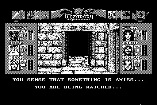 Wizardry: Bane of the Cosmic Forge screenshot 3