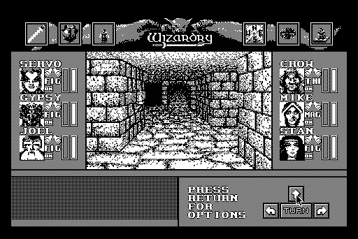 Wizardry: Bane of the Cosmic Forge screenshot 2