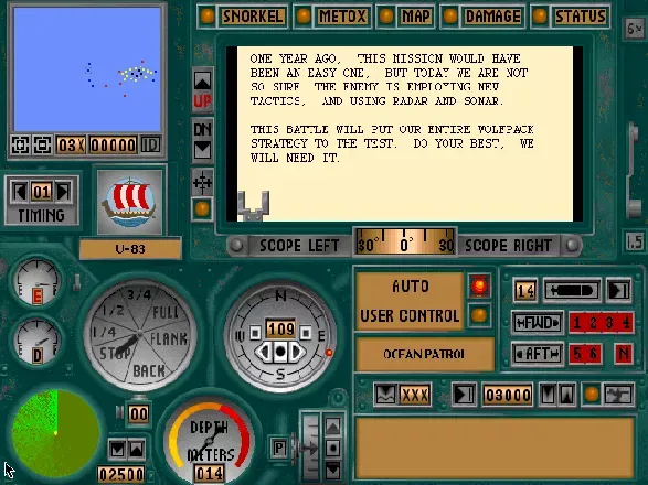Wolf Pack screenshot 36