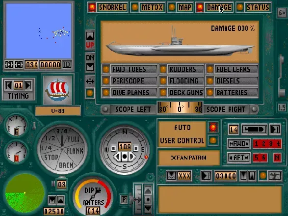 Wolf Pack screenshot 35