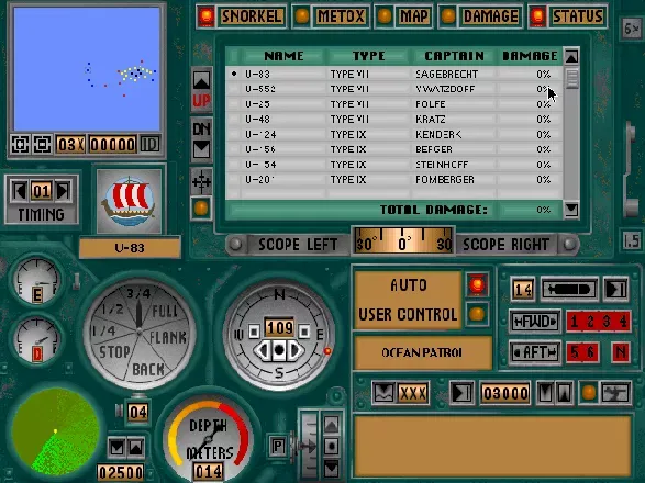 Wolf Pack screenshot 34