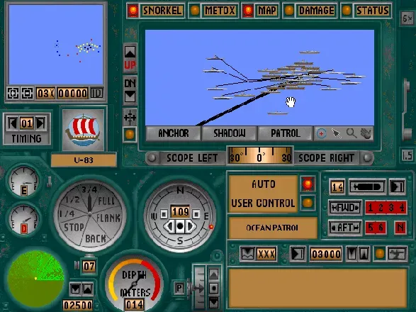 Wolf Pack screenshot 32