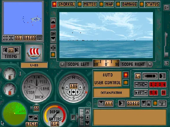 Wolf Pack screenshot 33