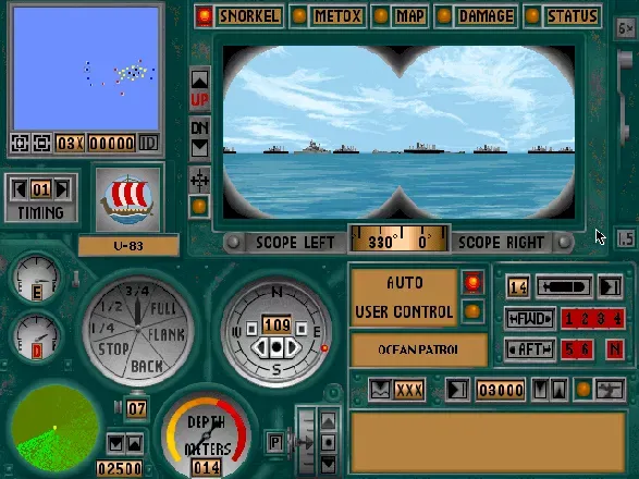 Wolf Pack screenshot 31