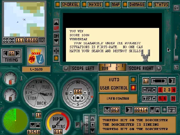 Wolf Pack screenshot 28