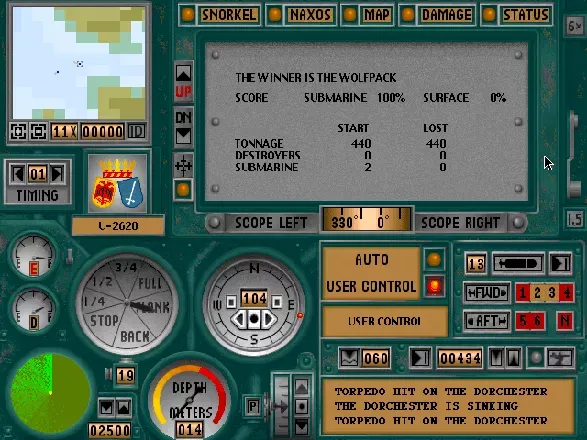 Wolf Pack screenshot 27