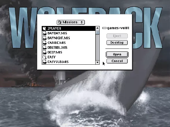 Wolf Pack screenshot 6