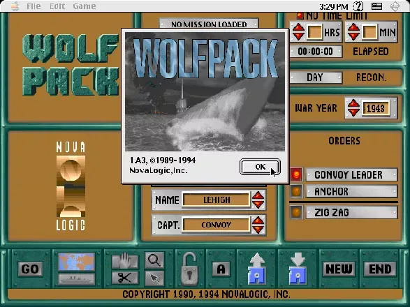 Wolf Pack screenshot 3