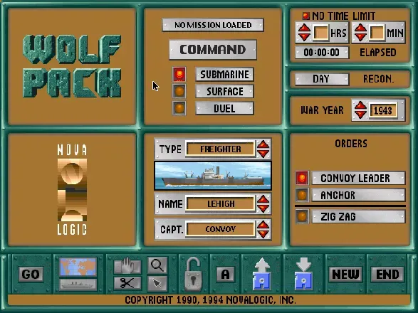 Wolf Pack screenshot 4