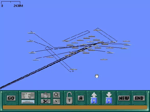 Wolf Pack screenshot 2