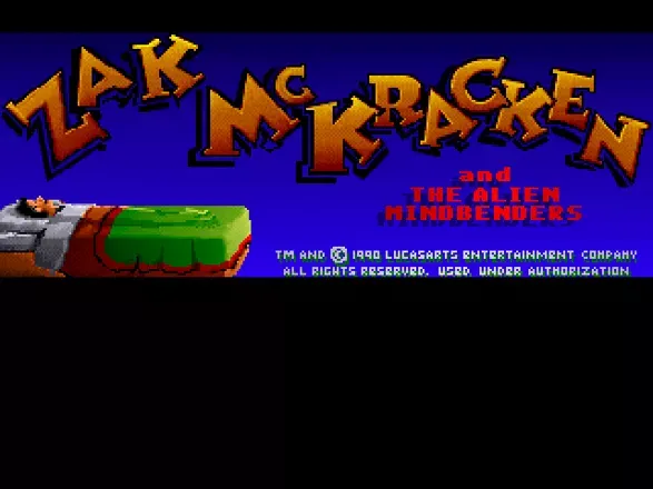 Zak McKracken and the Alien Mindbenders screenshot 204