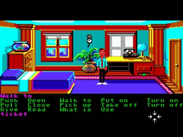 Zak McKracken and the Alien Mindbenders screenshot 213