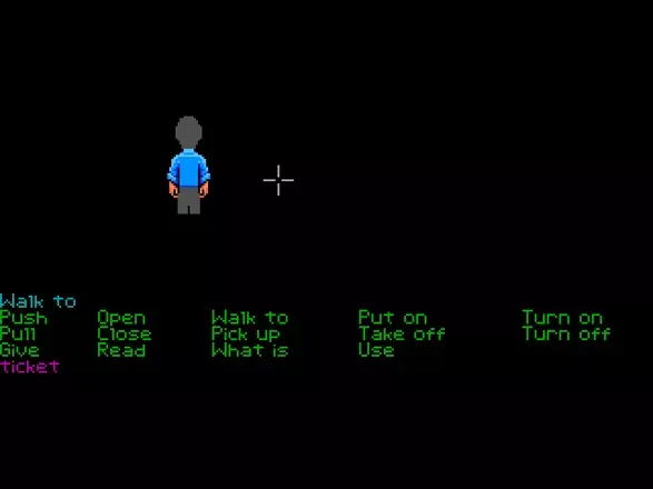 Zak McKracken and the Alien Mindbenders screenshot 214