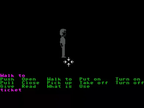Zak McKracken and the Alien Mindbenders screenshot 215