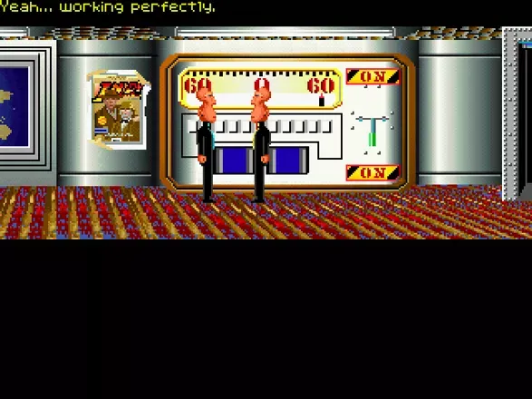 Zak McKracken and the Alien Mindbenders screenshot 218