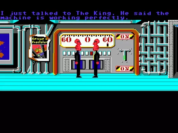 Zak McKracken and the Alien Mindbenders screenshot 221
