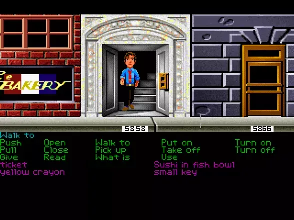Zak McKracken and the Alien Mindbenders screenshot 220
