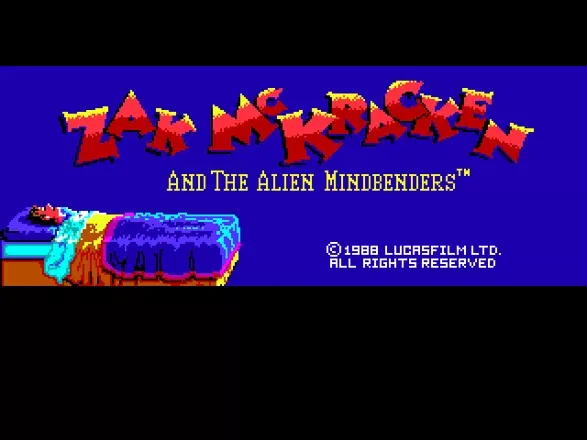 Zak McKracken and the Alien Mindbenders screenshot 205