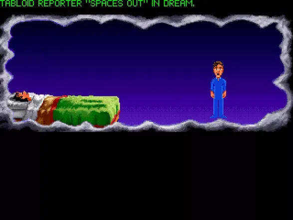 Zak McKracken and the Alien Mindbenders screenshot 209