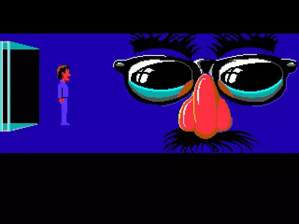 Zak McKracken and the Alien Mindbenders screenshot 208