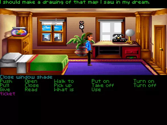 Zak McKracken and the Alien Mindbenders screenshot 212