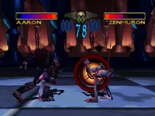 Dark Rift screenshot 10