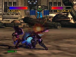 Dark Rift screenshot 17