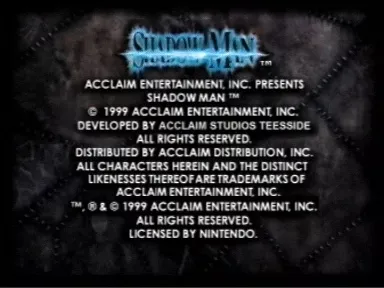 Shadow Man screenshot 61