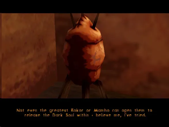 Shadow Man screenshot 96